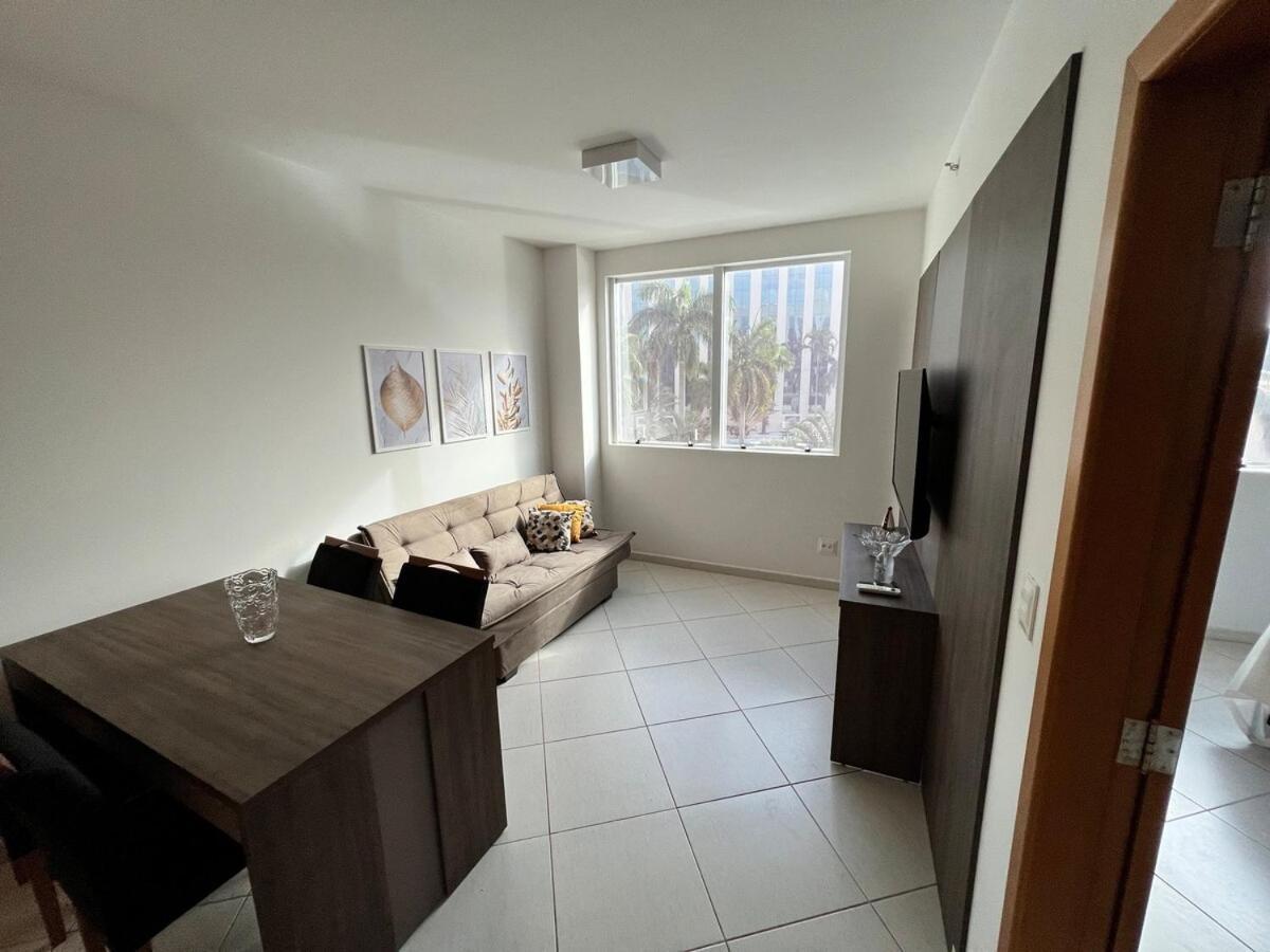 Ferienwohnung Flat Dentro Do Parque Do Peao De Barretos Exterior foto