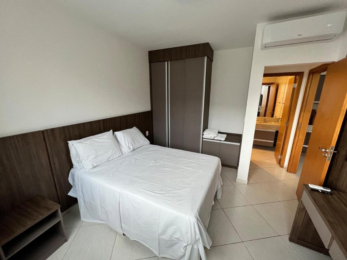 Ferienwohnung Flat Dentro Do Parque Do Peao De Barretos Exterior foto